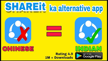 ShareKaro alternative app of SHAREit || India