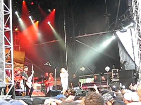 Pearl Jam - Rats Virgin Festival Calgary August 8/09