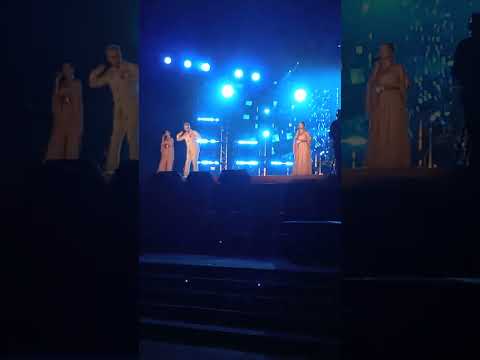 Атмосфера на концерте в Рязани в рамках форума древних городов#07.09.2024