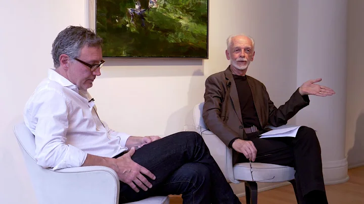 Alex Kanevsky in conversation with Kenneth Baker, ...