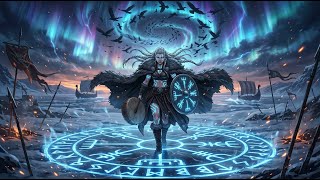 Runes, Ravens &amp; Warpaths | Viking Techno Live — Echoes of Odin