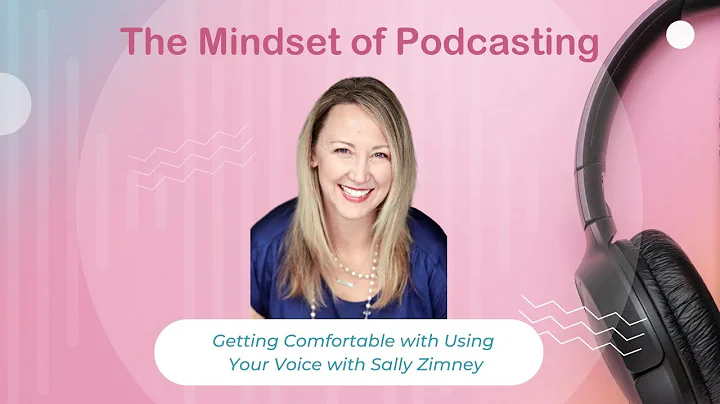 Getting Comfortable with Using Your Voice with Sal...