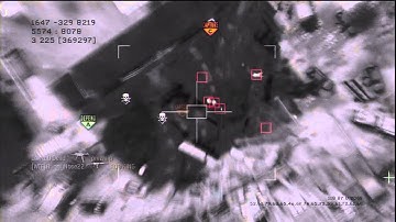 MW3 Six In One Predator Missile