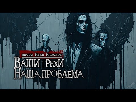 ВАШИ ГРЕХИ — НАШИ ПРОБЛЕМЫ | Страшные истории на ночь | Иван Миронов