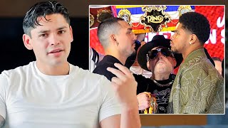 SHAKUR PIECES UP TEO! - Ryan Garcia BREAKS DOWN Teofimo Lopez vs Shakur Stevenson