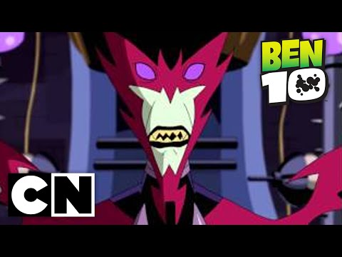 Ben 10: Omniverse - The Vampire Strikes Back (Preview) Clip 1