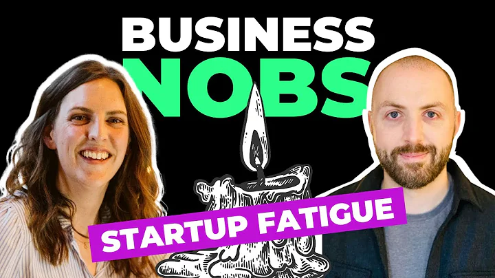 Startup fatigue with Alice Lyons | Business NoBS P...