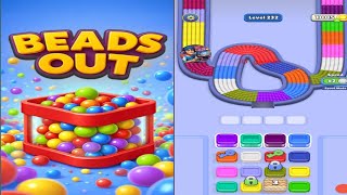 Beads out level 232 Solution and Walkthrough for gameplay 
