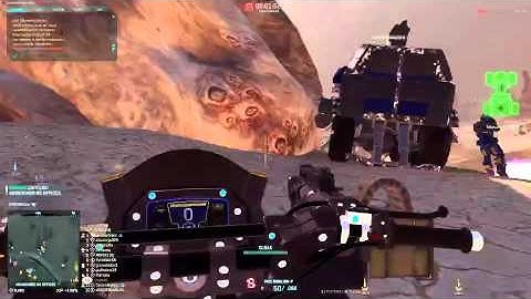 [NC Connery - PS2] Within enemy lines