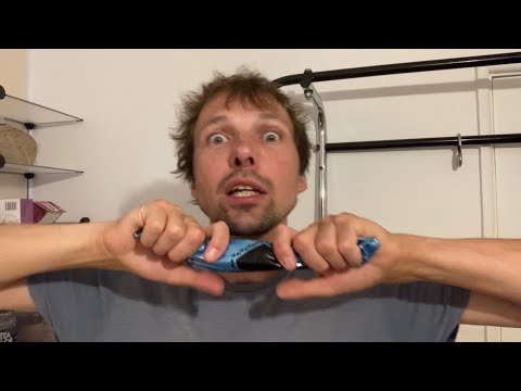How strong is my blue ball￼