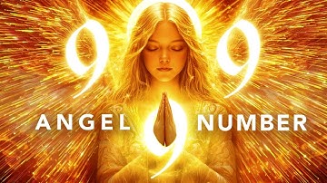 999 Hz 9:9 Portal Manifest LOVE, Powerful Angel Number