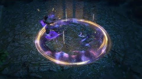 Path of Exile: Celestial Wither