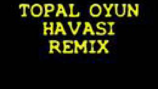 TOPAL OYUN HAVASI REMIX by DJ MUSTIM Resimi