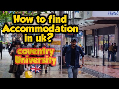 House Near #coventry University?? How to search for room in UK #coventry #england #uk #accomodation