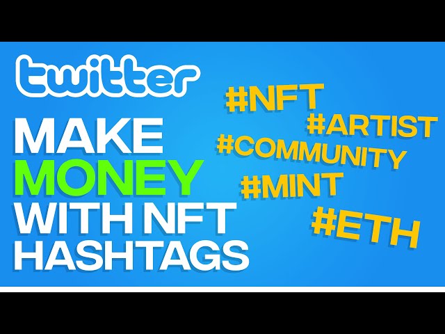 Tag Protocol - NFT Hashtags