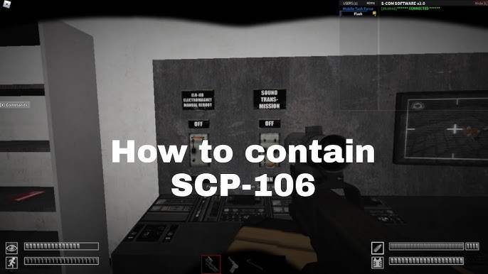 SCP Containment Breach Multiplayer: How to Play with Your Friends in Co-op  - KosGames