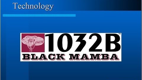 Model 1032BM Black Mamba® High Speed Web Press Splice Detector™ & Distribution Technology