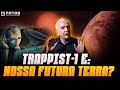 VIDA EM TRAPPIST-1? NOVA DESCOBERTA DE James Webb PODE REVELAR INDÍCIOS DE bioassinaturas!