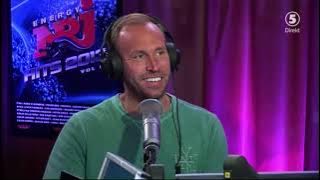 Johan Widerberg har blivit pappa - VAKNA med NRJ