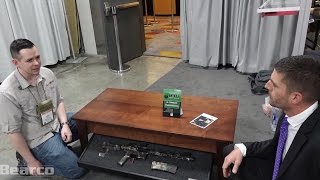 Chris from Tactical Walls walks us through the new RFID technology offered in their furniture along with the new coffee, end tables 