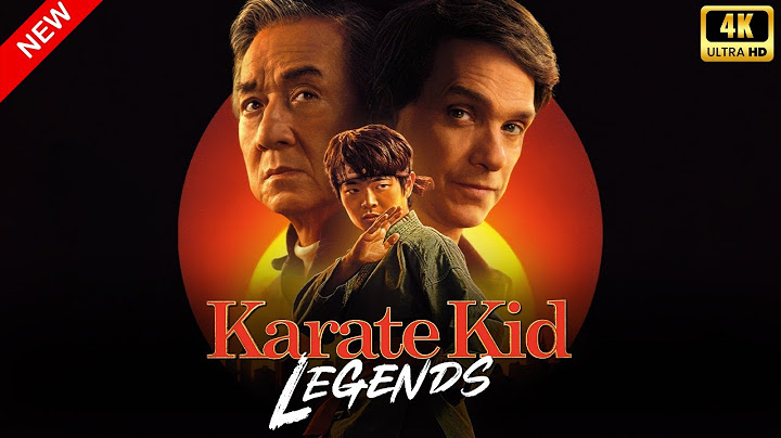 KARATE KID LEGENDS (2025) Full English Movie | Jackie Chan, Ralph Macchio | Reviews And Facts