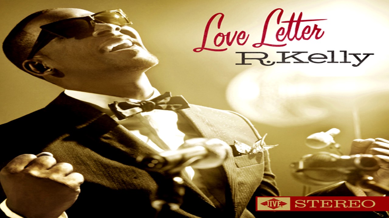 R. Kelly - When A Woman Loves - YouTube