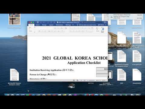 Video: Undersøg I Korea Gratis Uden Kendskab Til Koreansk: Korean Government Scholarship Program