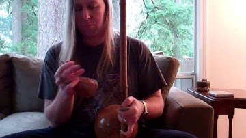 Berimbau Capoeira Rhythms Part 1: São Bento Grande de Angola