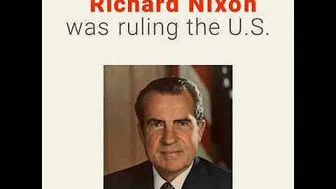 October 4, 1971 - This day in 30 sec. - Takemeback.to