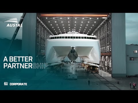 a better partnerSHIP, with Austal