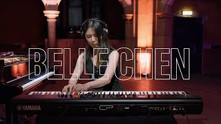 Yamaha | Belle Chen 'Steel Blue Shinjuku' Performance | CP88