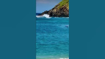 Thumbnail of Lombok i Love you @pantai mawun