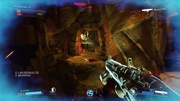DOOM - This is Doom - Finishers Glory Kills - Multiplayer Killstreaks