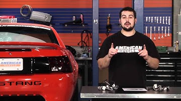 Mustang Sequential Tail Light Kit - Plug-in (96-04 All; Excludes 99-01 Cobra) Review