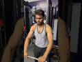 Shoulder workout priyanshudhillonvlogs foryou haryana gymstatus jaat