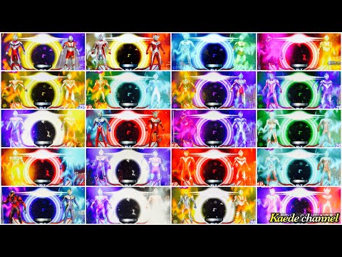ウルトラマン フュージョンファイト!】まとめ動画まとめました← - YouTube