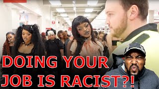 Woke Black Singer Crying Racism Against Target Employee Calling Police On Her Flash Mob BACKFIRES