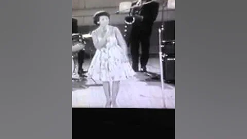Barbara Gibson Bandstand 1965