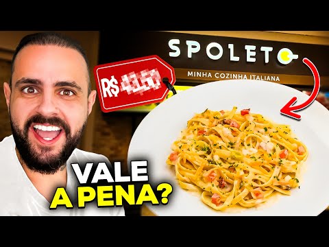 IS EATING AT SPOLETO STILL WORTH IT IN 2025? I TESTED IT! | Proving Delivery