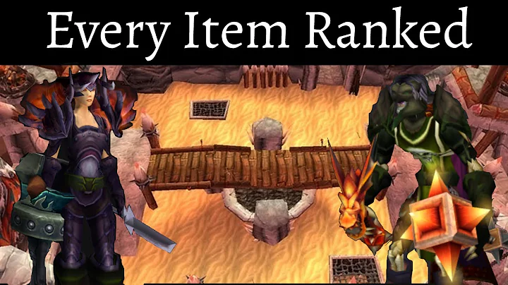 Ultimate Guide to PVP Rogue Gearing in TBC