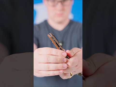 The innovation that changed the knife world