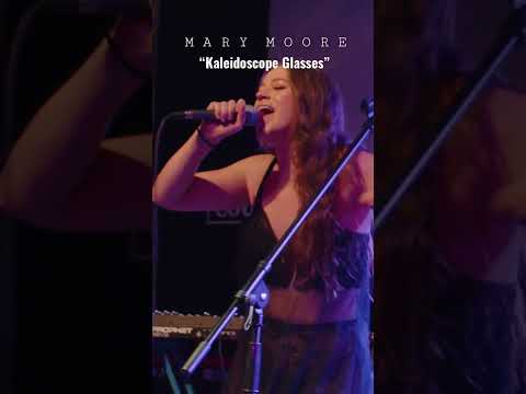 Mary Moore - Kaleidoscope Glasses - Live #singersongwriter #livemusic #altpop