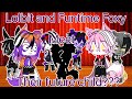 Funtime Foxy and Lolbit meet their future child??[]ImNotDreaming[]Read Description Please[]