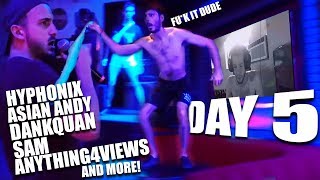 Ice Poseidon RV Road Highlights | Day 5 screenshot 3