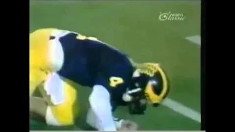 harbaugh to kolesar 1985