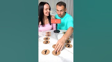 Roll The Dice And Complete The Row In This Game! #boardgames #gamenight #couple #fun