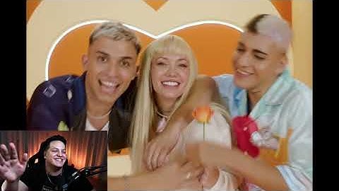 LA JOAQUI, ROZE, DJ TAO - Sín Valentin con CHRIS