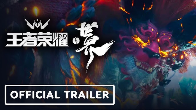 Tencent Games Reveals Honor of Kings: World Gameplay Trailer Featuring Game  Mechanics, Combat Style etc.