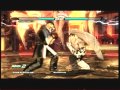 Tekken 6 survival mode king