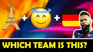 Guess the Football Teams by Emoji ⚽️ Football Quiz 2020/21